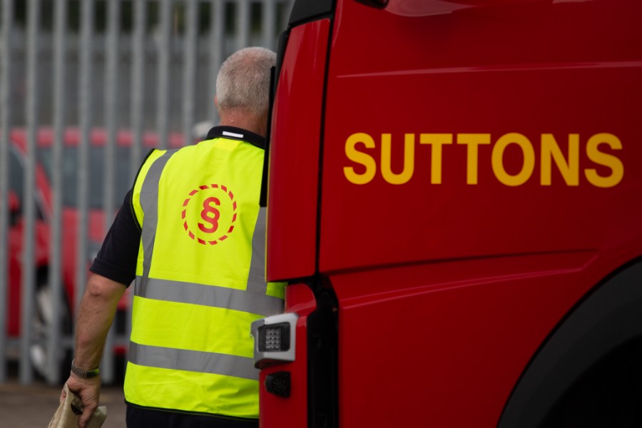 enhanced safety with suttons